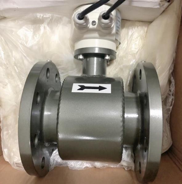 Buy IP68 Remote Control Electromagnetic Flow Meter  Self - Adjustment Self - Checking at wholesale prices