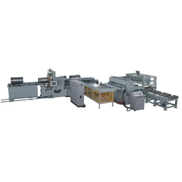 Steel Drums Production Line Welding Machine