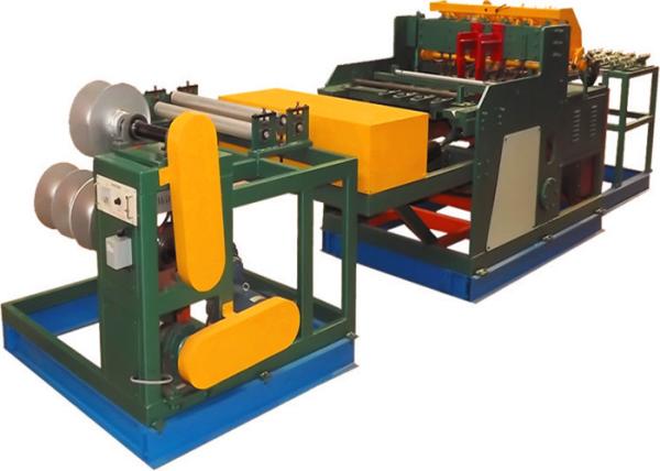 Buy High Automation Pipeline Welded Wire Mesh Machine For Oil Fiter Resonable Design at wholesale prices