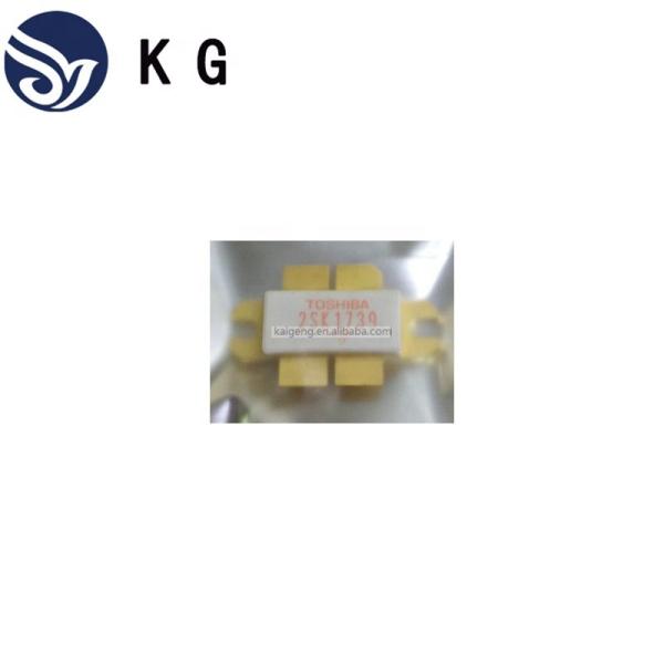 Buy 2sk1739 Mosfet Toshiba Semiconductor For Uhf Tv Broadcast Transmitter Microcontroller Integrated Circuit at wholesale prices