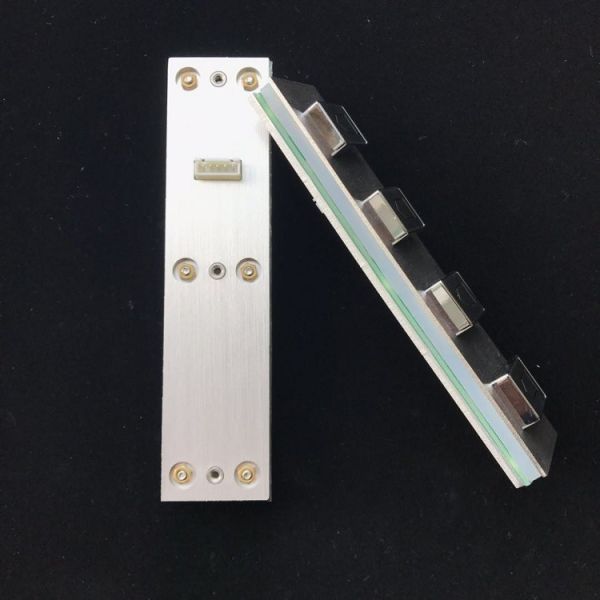 Metal Function Keypad Anti Destructive Stainless Steel Usb Or Ps2 Connection