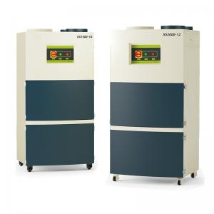 China AC380V Welding Fume Extractors System For Reflow Soldering SMT Process on sale