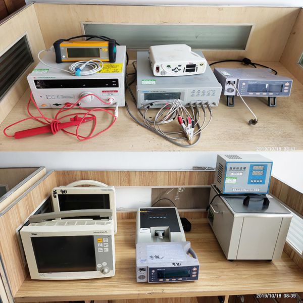 TPU 90cm ECG Patient Cable 10 Lead EKG Holter Cable Snap Plug