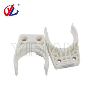 BT40 CNC Tool Holders Clamp Explosion Proof Tool Finger , CNC Tool Holder Clip