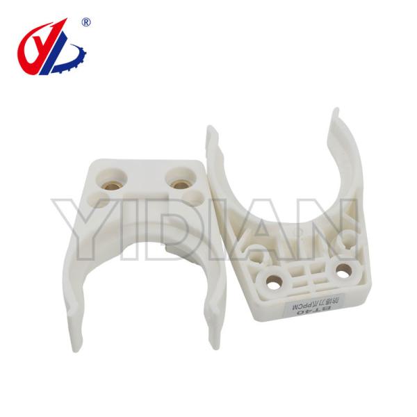 Buy BT40 CNC Tool Holders Clamp Explosion Proof Tool Finger , CNC Tool Holder Clip at wholesale prices