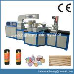 Paper Core Curling and Capping Machine,Coardboard Cores Curling Machine,Paper