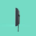 JP1311 Visual Intercom Door Access Control System 13.3-inch with Microphone with