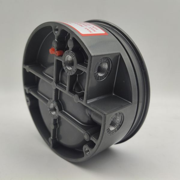 Customized Measure Range 250pa Differential Pressure Meter for Cleanroom Applications