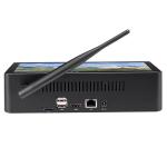 7 Inch Self Service Touch Screen Mini Computers With 1280x800 IPS Display