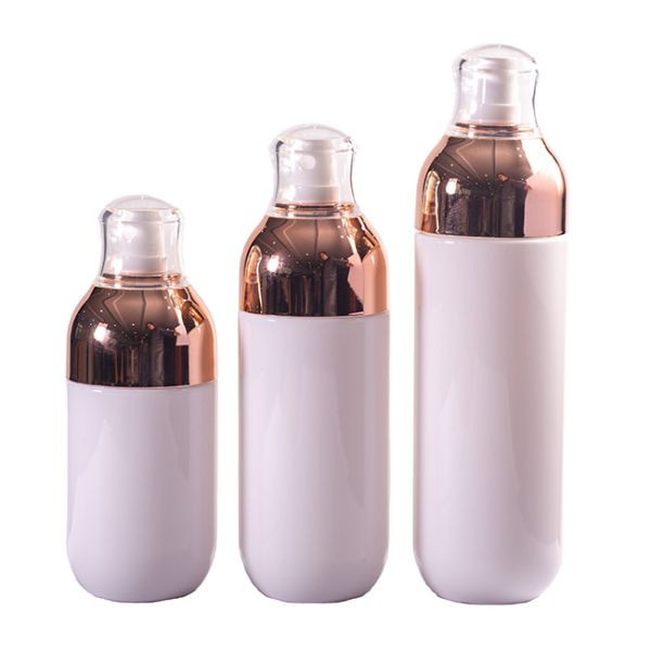 Perfume Small Empty Spray Bottles For Hand Sanitizer 50ml 60ml 100ml PET Spray Skin Care