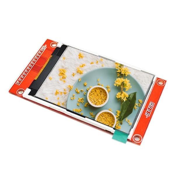 Buy 240x320 SPI Display Module ILI9341 Spi Display TFT Display Module at wholesale prices