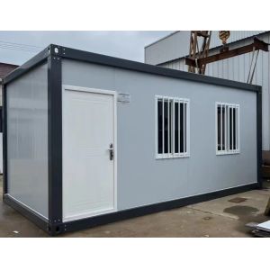 Prefabricated Container Houses Easily Assemble Micro Houses with Sandwich Panel