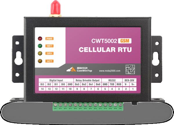 Buy CWT5002-1 GSM RTU Alarm for mdbus rs485 protocol at wholesale prices
