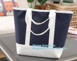 High Quality Promotional online shopping cotton bag blank cheap coated cotton