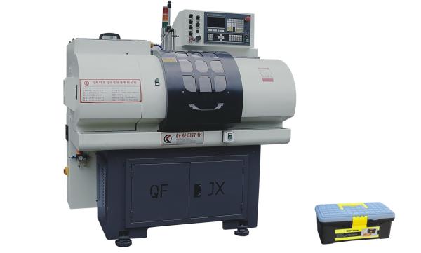 Buy Extended Type Metal CNC Machine With Automatic Centralized Lubrication System at wholesale prices