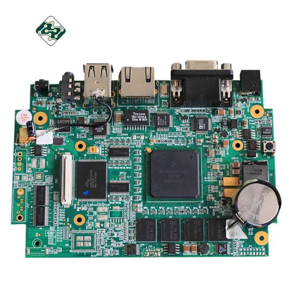 Buy Multi Function FR4 Multilayer PCB Lead Free HASL OSP Surface at wholesale prices