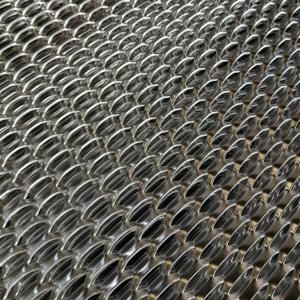 China Durable Aluminum Expanded Metal Mesh Made From Q235 Raw Material For Expanded Mesh Machine on sale