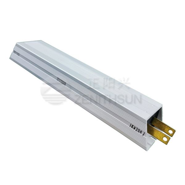 1000W 100R Dynamic Braking Resistor Resistance Aluminum Cased Power