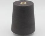 100 percent polyester spun yarn 50/2 virgin fiber sinopec yizheng ring spun air