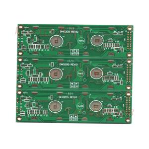 Quality Wire Bonding 2 Layer PCB FR4 Printed Circuit Board for sale