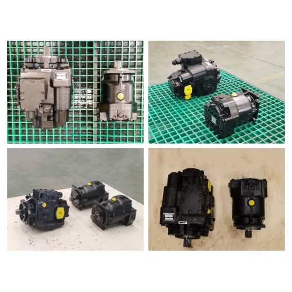 hydrostatic drive Hydraulic Drive Forklift Hydrostatic Transmission Hydraulic Pump Motor HPV130 HMF130