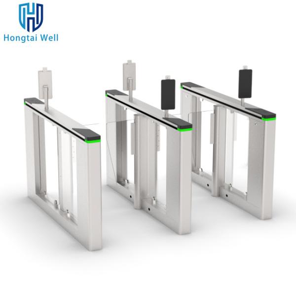 Buy Bidirectional Pass Access Control Face Recognition Turnstile Gate Half Height at wholesale prices