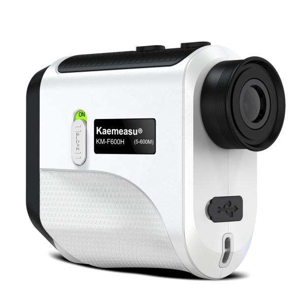 Buy Digital range finder Telescope laser rangefinder Handheld laser distance meter with slope at wholesale prices
