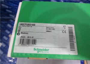 Quality 140CPU65160 NEW Modicon Quantum CPU Processor With 4 An RJ45 Connector for sale
