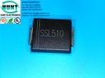 Export Low VF Schottky Diode SSL510C SMC 5A 100V For Use in Low Voltage, High