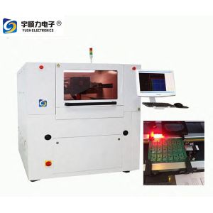 China 10W 15W 17W 355nm UV Laser PCB Cutting Machine on sale