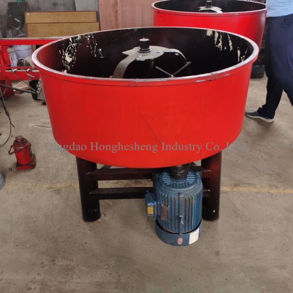 Low Speed Rubber Powder Mixing Machine 5.5kw