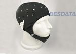Customized Wireless EEG Sensors / EEG Empty 10 20 Standard Cap Easy Wash