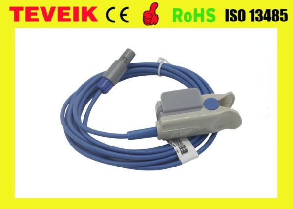 Buy Edan spo2 sensor for M3,M3B, Oximax Adult Finger Clip SpO2 Sensor at wholesale prices
