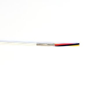 FEP Insulated Shielded Cable