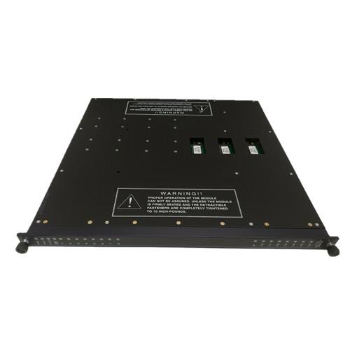 Buy 3604E Triconex DCS 24VDC 16 Point TMR Digital Output Modules at wholesale prices