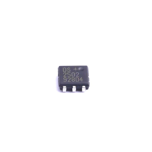 Non Volatile Electrically Erasable Programmable Rom 1Kb Add Only Memory DS2502P+T&R