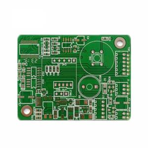 China Keyboard Bare Double Sided Circuit Board FR4 94v0 PCB on sale