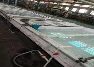 Quality Full Automatic Electro Galvanized Wire Making Machine Easy Operating And Low Noise for sale