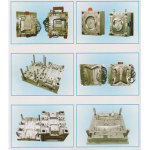China Automative parts moulding mould on sale