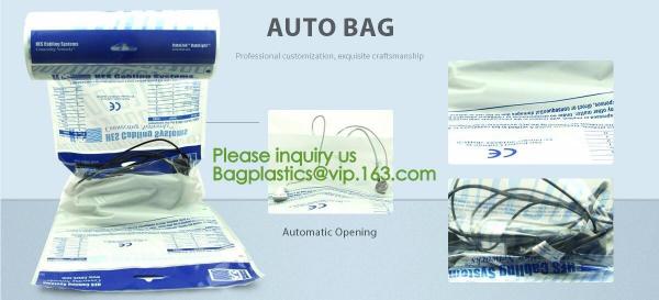 AUTO ROLL BAGS,AUTO FILL BAGS, PRE-OPENED BAGS, AUTOMATED BAGGING PACKAGING, BAGGERS,ACCESSORIES PACKING BAGEASE PACKAGE