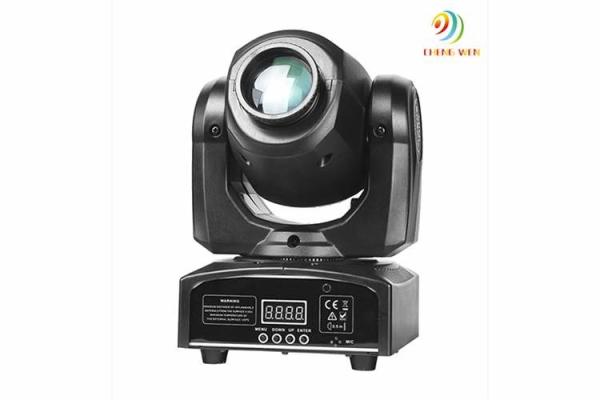 Buy 60W Pattern Spot Moving Head Light With Mechanical Dimming And Free Dimming at wholesale prices