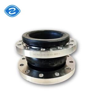 Quality Vulcanization Ageing Resistant Highly Elastic Rubber Joints with Round Head Code for sale