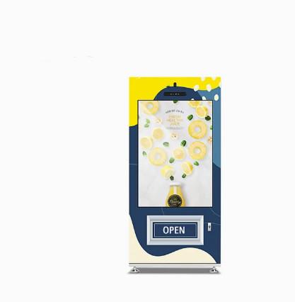 Buy Auto Orange Juice Vending Machine Fresh Squeezed SDK Custom at wholesale prices