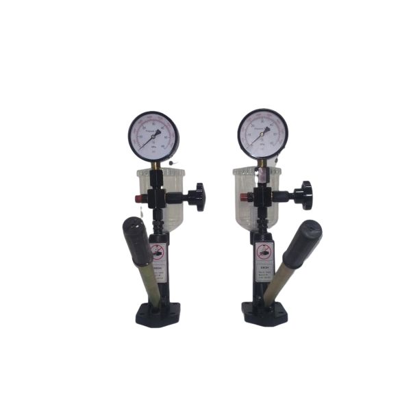 Standard Size Diesel Injector Nozzle Pressure Tester