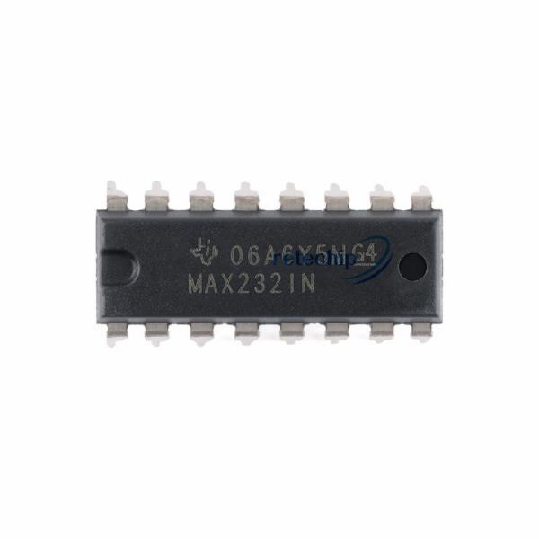 Buy Usb Audio Interface Ic MAX232IN RS-232 Interface IC Dual EIA-232 Driver Receiver at wholesale prices