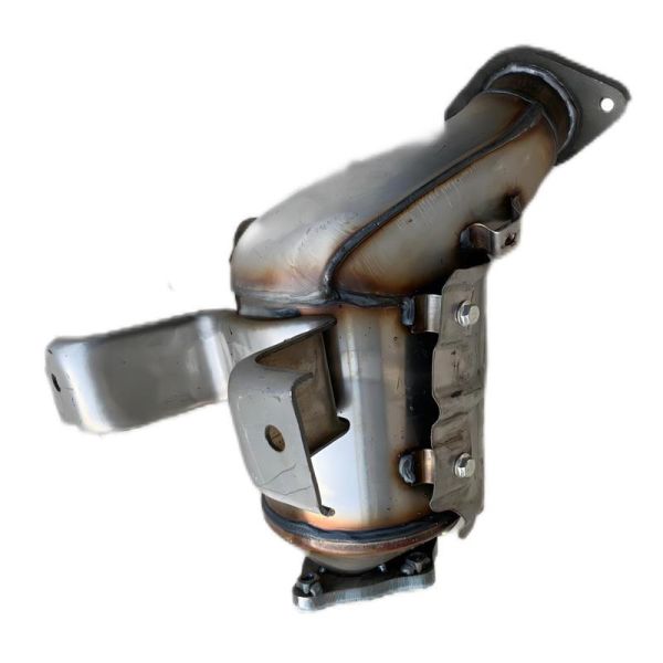 High Standard Three-Way Catalytic Converter Suitable for Geely King Kong 18 Models