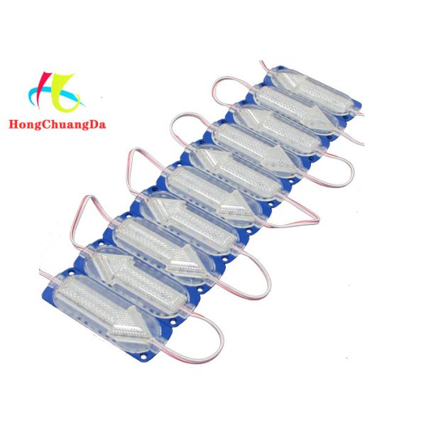 3W LED Lights Modules Arrow Turn Signal SMD LED Module IP65 104*38mm