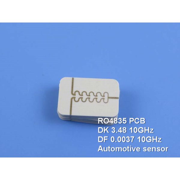 RO4835 Rogers RF PCB Board 30mil ED Copper Multilayer