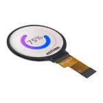 IPS 1.3 inch round SPI TFT LCD display Sunlight Readable GC9A01