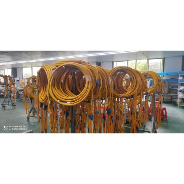 LC LGX MTP MPO Cassette Module 12 Fiber 24 Fiber For Structured Cabling